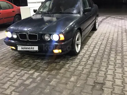 BMW 525 1994 года за 1 900 000 тг. в Алматы – фото 6