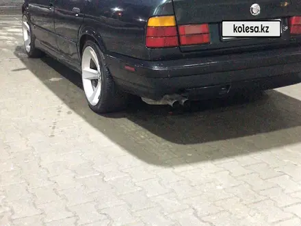 BMW 525 1994 года за 1 900 000 тг. в Алматы – фото 8