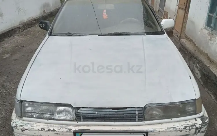 Mazda 626 1990 года за 550 000 тг. в Талдыкорган