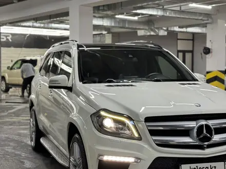 Mercedes-Benz GL 500 2013 года за 20 000 000 тг. в Алматы – фото 2