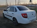 ВАЗ (Lada) Granta 2190 2012 года за 2 000 000 тг. в Павлодар – фото 4