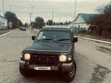 Mitsubishi Pajero 1991 годаүшін1 800 000 тг. в Талдыкорган