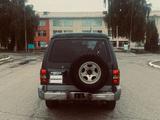 Mitsubishi Pajero 1991 годаүшін1 800 000 тг. в Талдыкорган – фото 3