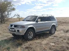 Mitsubishi Pajero Sport, 2005
