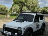 ВАЗ (Lada) Lada 2121 2015 годаүшін3 700 000 тг. в Петропавловск