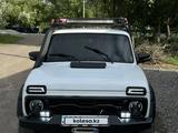 ВАЗ (Lada) Lada 2121 2015 годаүшін3 700 000 тг. в Петропавловск – фото 3