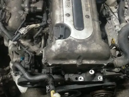Двигатель SR20 nissan за 270 000 тг. в Алматы – фото 2