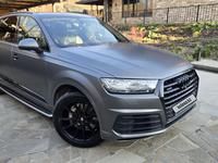 Audi Q7 2017 года за 25 000 000 тг. в Алматы