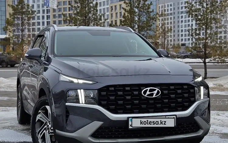 Hyundai Santa Fe 2023 годаүшін18 000 000 тг. в Астана