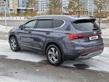 Hyundai Santa Fe 2023 года за 16 800 000 тг. в Астана – фото 4