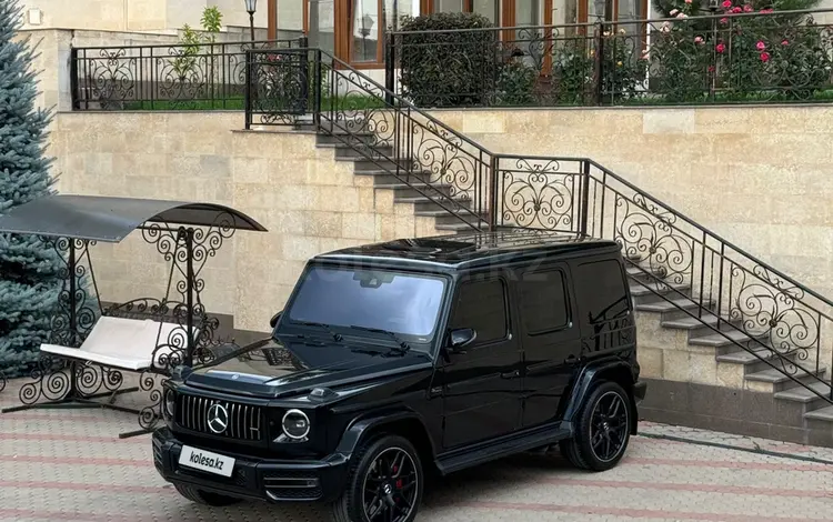 Mercedes-Benz G 63 AMG 2021 года за 100 000 000 тг. в Алматы