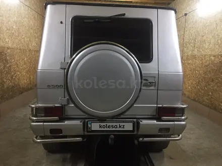 Mercedes-Benz G 300 1992 года за 9 700 000 тг. в Астана – фото 5