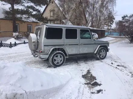 Mercedes-Benz G 300 1992 года за 9 700 000 тг. в Астана – фото 6