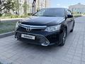 Toyota Camry 2017 года за 11 500 000 тг. в Астана – фото 2