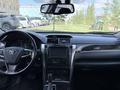 Toyota Camry 2017 года за 11 500 000 тг. в Астана – фото 10
