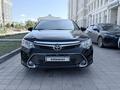 Toyota Camry 2017 года за 11 500 000 тг. в Астана