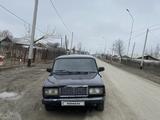 ВАЗ (Lada) 2107 2008 года за 220 000 тг. в Туркестан – фото 5