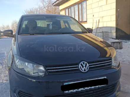 Volkswagen Polo 2014 года за 5 200 000 тг. в Акколь (Аккольский р-н)