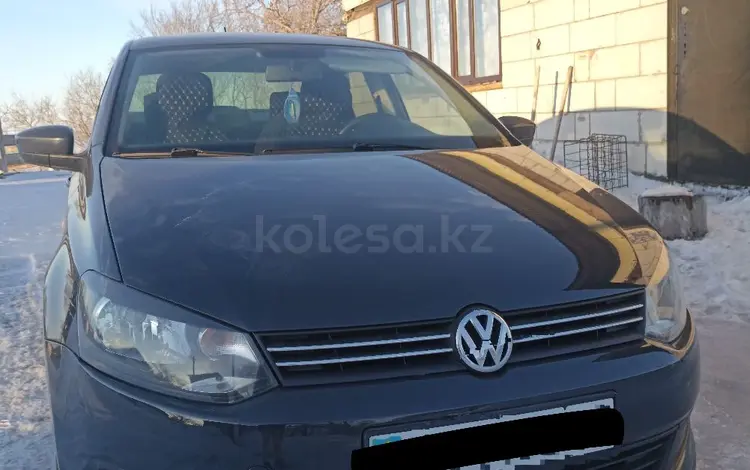 Volkswagen Polo 2014 года за 5 200 000 тг. в Акколь (Аккольский р-н)