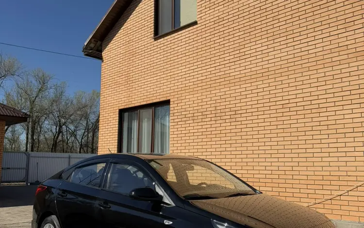 Hyundai Accent 2020 годаүшін6 200 000 тг. в Уральск
