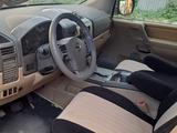 Nissan Armada 2006 года за 6 500 000 тг. в Шымкент – фото 4