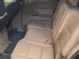 Nissan Armada 2006 года за 6 500 000 тг. в Шымкент – фото 5