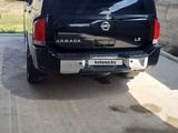 Nissan Armada 2006 года за 6 500 000 тг. в Шымкент – фото 2