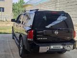 Nissan Armada 2006 года за 6 500 000 тг. в Шымкент