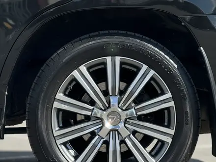 Lexus LX 570 2016 года за 35 000 000 тг. в Астана – фото 13