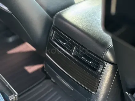 Lexus LX 570 2016 года за 35 000 000 тг. в Астана – фото 20