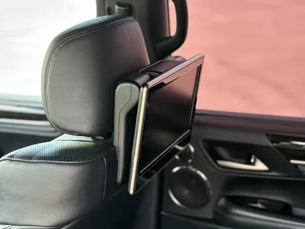 Lexus LX 570 2016 года за 35 000 000 тг. в Астана – фото 25