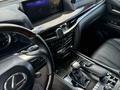 Lexus LX 570 2016 года за 35 000 000 тг. в Астана – фото 27