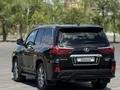 Lexus LX 570 2016 года за 35 000 000 тг. в Астана – фото 4