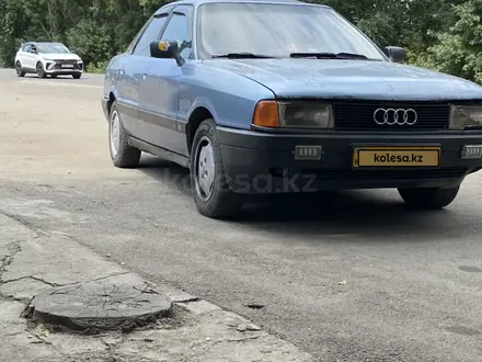 Audi 80 1987 года за 900 000 тг. в Алматы – фото 7