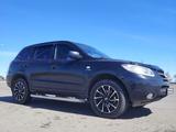Hyundai Santa Fe 2007 года за 6 300 000 тг. в Щучинск – фото 2