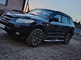 Hyundai Santa Fe 2007 года за 6 300 000 тг. в Щучинск – фото 3