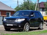Hyundai Santa Fe 2007 года за 6 300 000 тг. в Щучинск – фото 4