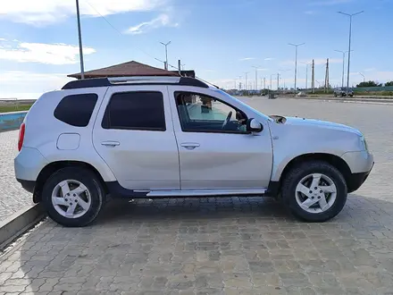 Renault Duster 2015 года за 4 100 000 тг. в Актау – фото 3