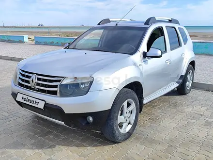 Renault Duster 2015 года за 4 100 000 тг. в Актау – фото 7