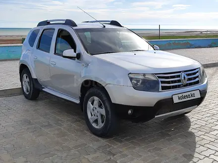 Renault Duster 2015 года за 4 100 000 тг. в Актау – фото 9