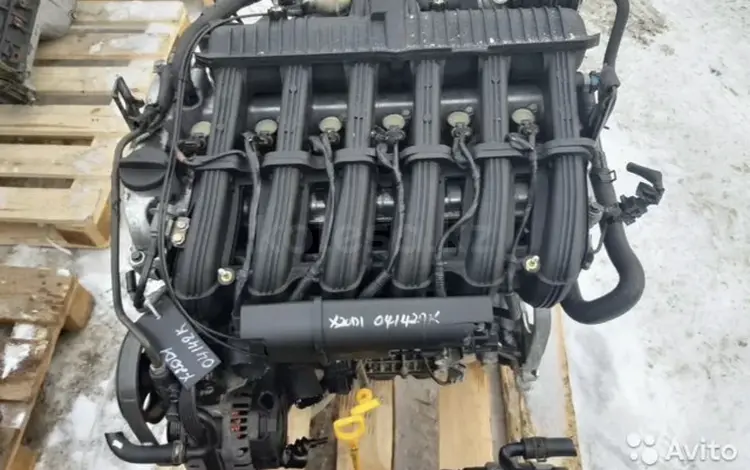 Двигатель X20D1 Chevrolet Epica за 250 000 тг. в Алматы