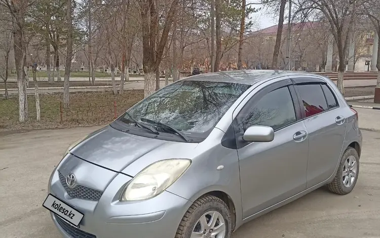 Toyota Yaris 2010 года за 5 000 000 тг. в Актобе