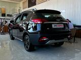 JAC S3 Pro Intelligent CVT 2025 года за 7 290 000 тг. в Шымкент – фото 4