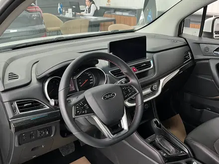 JAC S3 Pro Intelligent CVT 2025 года за 5 490 000 тг. в Шымкент – фото 11