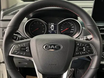 JAC S3 Pro Intelligent CVT 2025 года за 5 490 000 тг. в Шымкент – фото 16