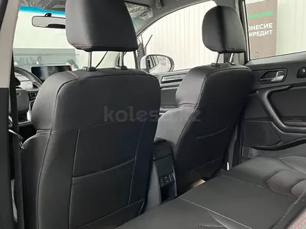 JAC S3 Pro Intelligent CVT 2025 года за 5 490 000 тг. в Шымкент – фото 17