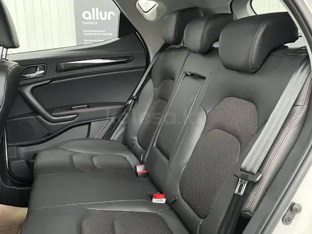 JAC S3 Pro Intelligent CVT 2025 года за 5 490 000 тг. в Шымкент – фото 18