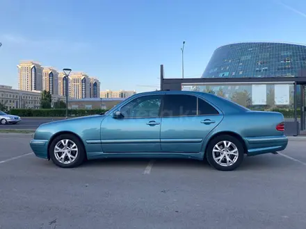 Mercedes-Benz E 280 2001 года за 3 600 000 тг. в Астана – фото 5