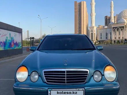 Mercedes-Benz E 280 2001 года за 3 600 000 тг. в Астана – фото 7