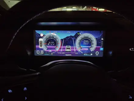 Geely Monjaro 2023 года за 13 750 000 тг. в Алматы – фото 2